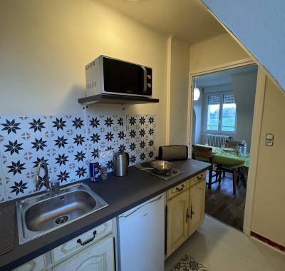Chambre équipée avec SDB privée + espace sport & détente