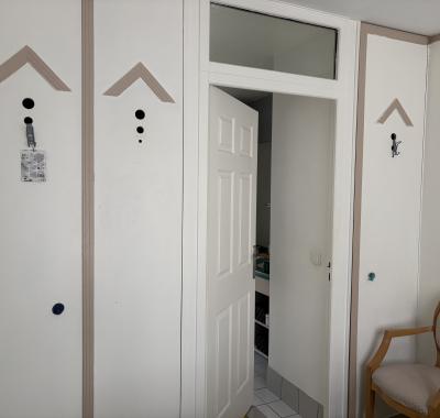 Chambre cosy de 12m2 à louer