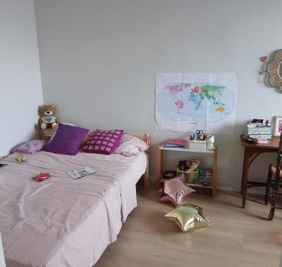 Chambre avec lit 2 places