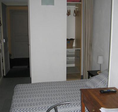 Chambre meublée chez l’habitant – Courte durée
