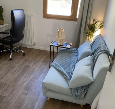 Chambre à louer Menucourt