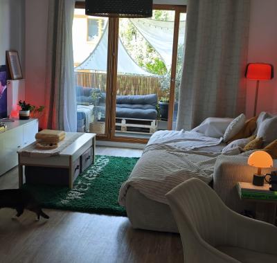Chambre à louer Menucourt
