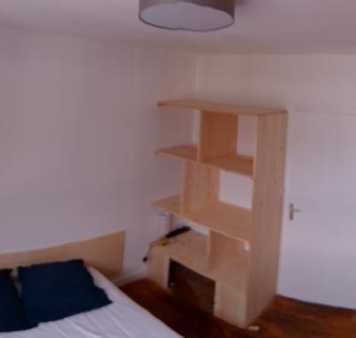 À Grenoble, une chambre vous attend