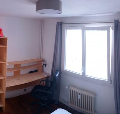 À Grenoble, une chambre vous attend
