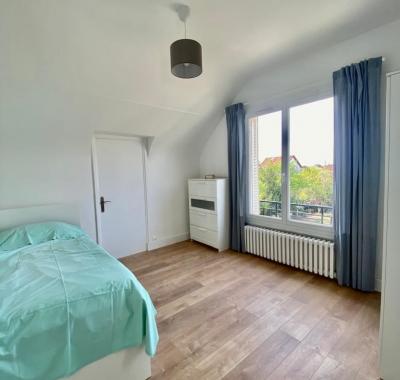 Chambre chez habitant à 30mn de paris centre