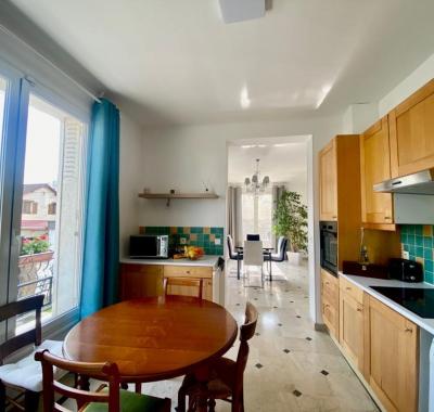 Chambre chez habitant à 30mn de paris centre