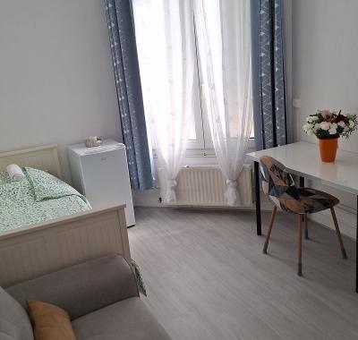 Chbre à louer chez l'habitant pour du présentiel