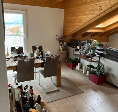 Chambre meublée dans bel appartement