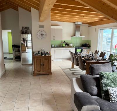 Chambre meublée dans bel appartement