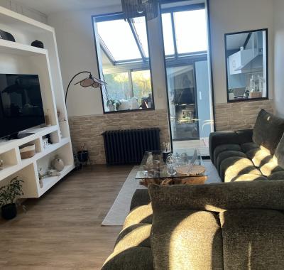Belle chambre dans maison cosy