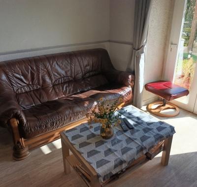Chambre rez de chaussée