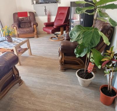 Chambre rez de chaussée