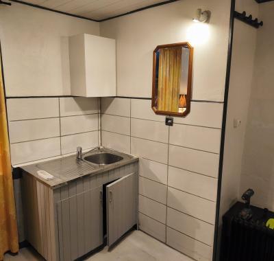 Chambre rez de chaussée