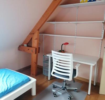CHAMBRE A LOUER CHEZ L'HABITANT