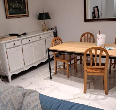 Chambre chez l'habitant