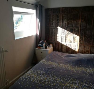 Chambre chez l'habitant