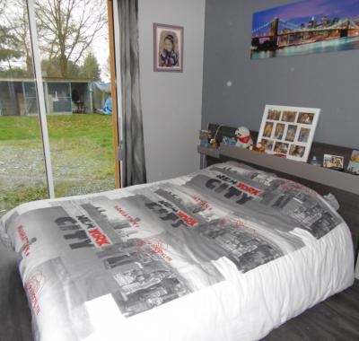 2 chambres à louer dans la campagne de Nort sur Erdre