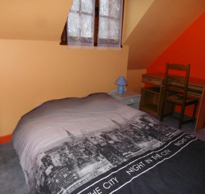 2 chambres à louer dans la campagne de Nort sur Erdre