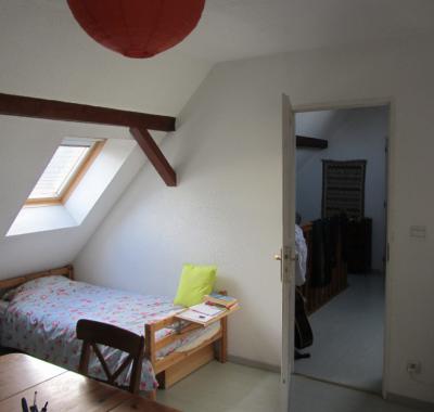 Chambre et mezzanine