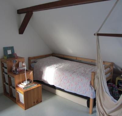 Chambre et mezzanine