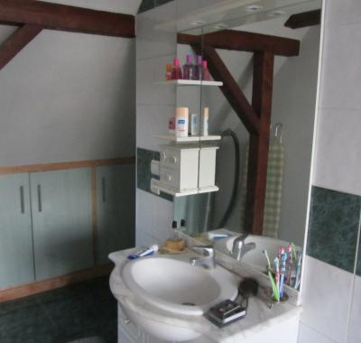 Chambre et mezzanine