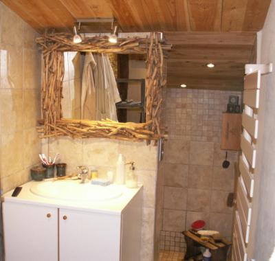 Chambre dans un havre de paix