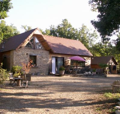 Chambre dans un havre de paix