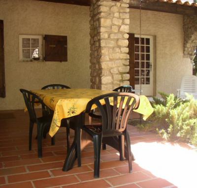 Chambre chez l'habitant avec piscine
