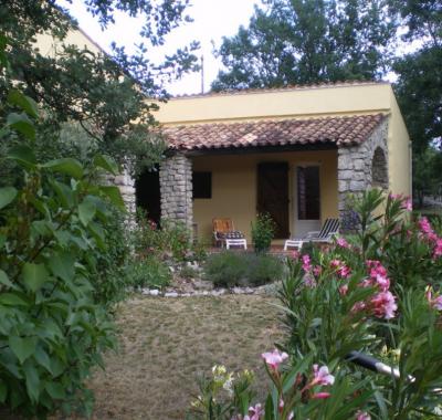 Chambre chez l'habitant avec piscine