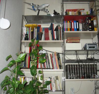 Chambre privée avec Balcon, WIFI et lit King Sizemétro Roseraie