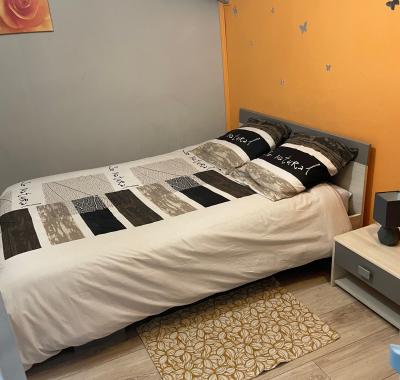 APPARTEMENT REZ DE JARDIN