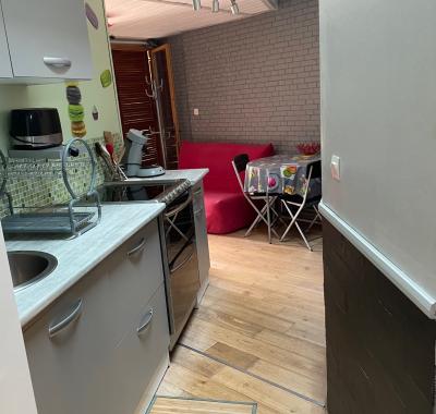 APPARTEMENT REZ DE JARDIN