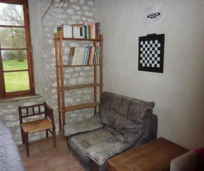 2 chambres dans une belle charentaise avec piscine