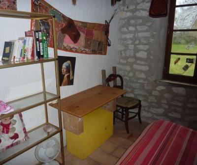 2 chambres dans une belle charentaise avec piscine