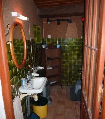 2 chambres dans une belle charentaise avec piscine