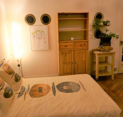 Chambre à louer au cœur de Lyon