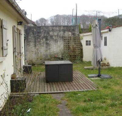 Location Chambre 14 m² + Dressing