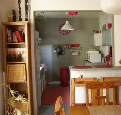 Location Chambre 14 m² + Dressing