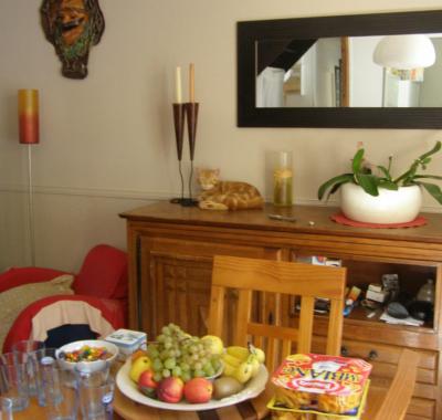 Location Chambre 14 m² + Dressing