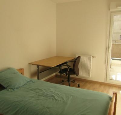 Location chambre meublée lyon