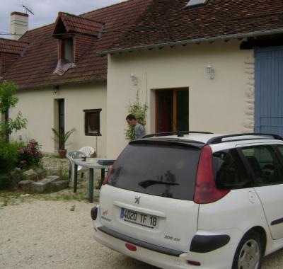 Chambre a louer a cerbois