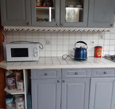 Chambre vue sur les aiguilles de chabriere