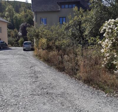 Chambre vue sur les aiguilles de chabriere