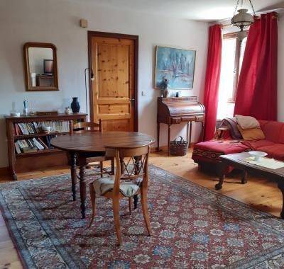 Chambre vue sur les aiguilles de chabriere