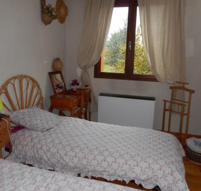 Chambre vue sur les aiguilles de chabriere