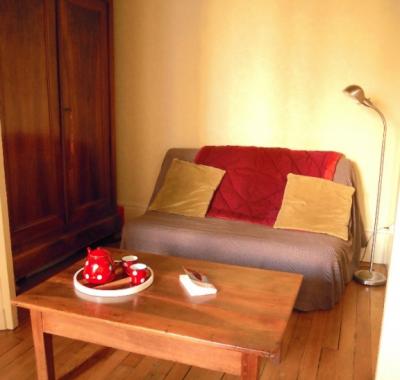 Espace salon entre Part Dieu et Presqu'île !