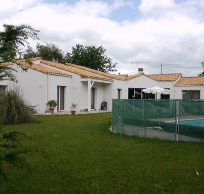 Chambre chez l'habitant 79260