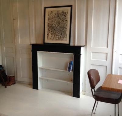 Grande chambre meublée -location semaine