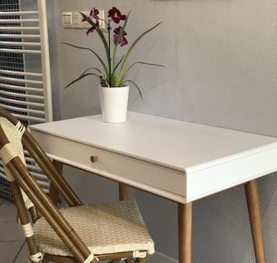 Chambre calme et spacieuse chez l'habitant centre ville Chatellerault