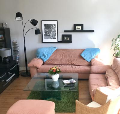 Chambre calme et spacieuse chez l'habitant centre ville Chatellerault